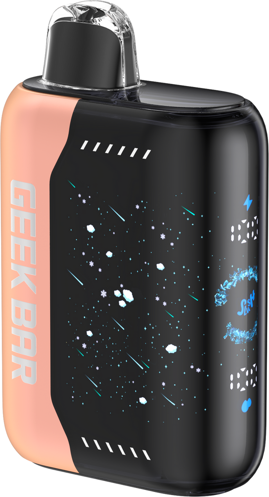GEEK BAR PULSE X EDITION (MADE IN INDONESIA) 25,000 PUFFS DISPOSABLE VAPE - DISPLAY OF 5