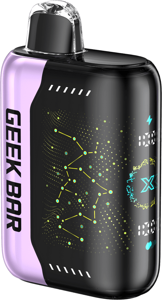 GEEK BAR PULSE X EDITION (MADE IN INDONESIA) 25,000 PUFFS DISPOSABLE VAPE - DISPLAY OF 5