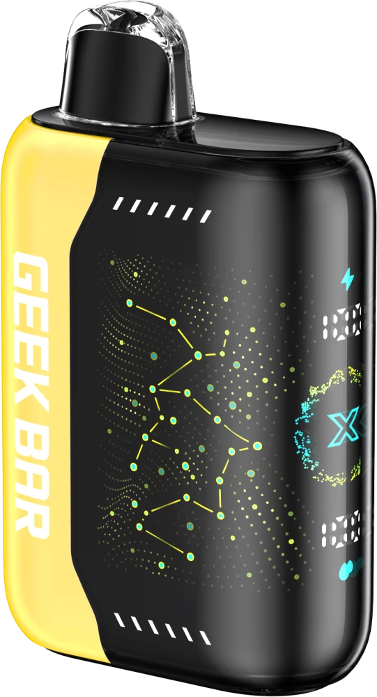 GEEK BAR PULSE X (MADE IN INDONESIA) 25,000 PUFFS RECHARGEABLE DISPOSABLE VAPE - DISPLAY OF 5