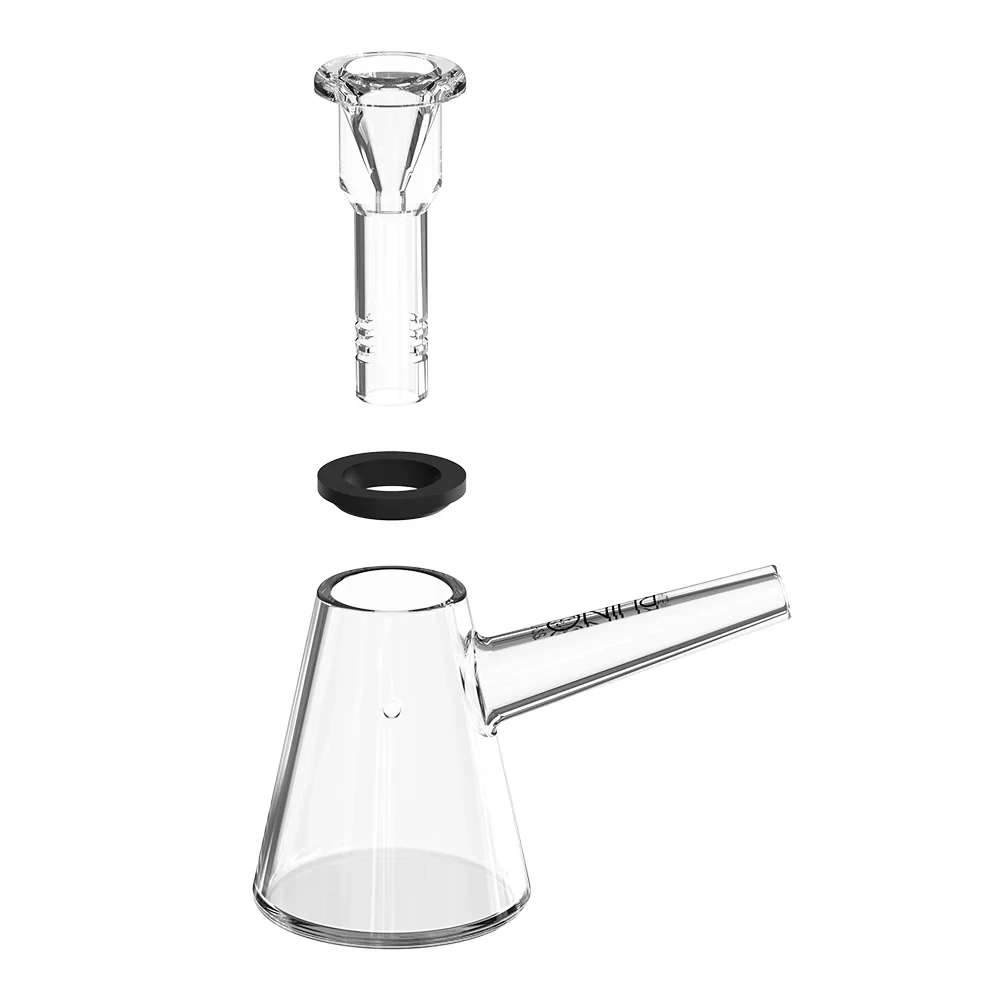 WHITE RHINO EZ CLEAN BUBBLER V1 EDITION 2 - DISPLAY OF 3