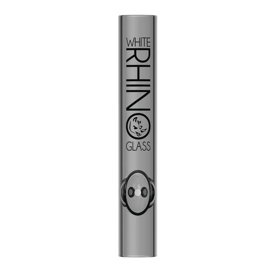 WHITE RHINO SMOKED STEAM ROLLER - DISPLAY OF 25
