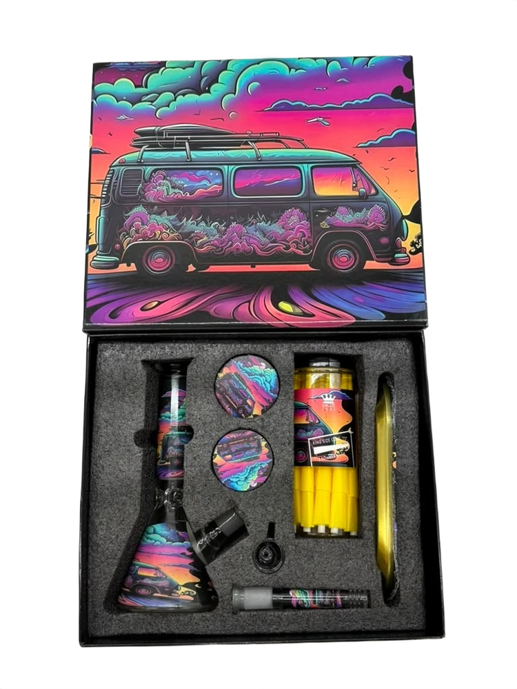 SMOKER LARGE GIFT BOX SET