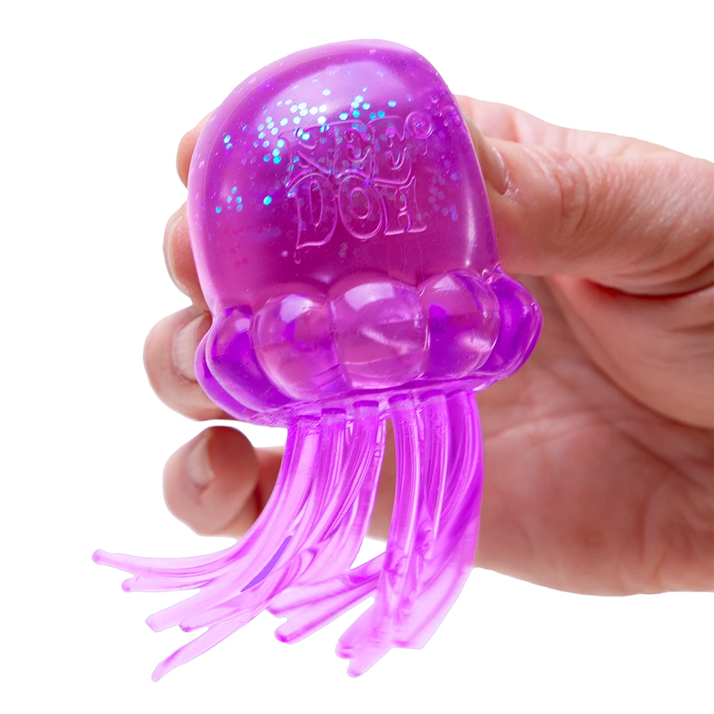 NEEDOH JELLY SQUISH - DISPLAY OF 12