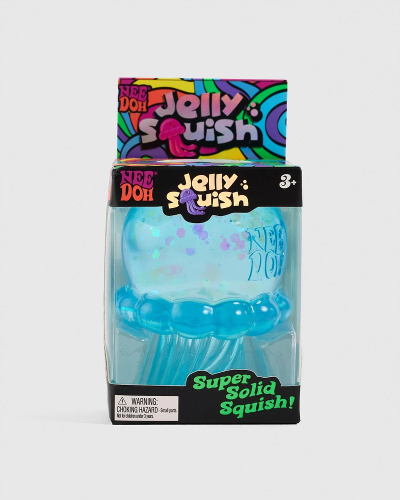 NEEDOH JELLY SQUISH - DISPLAY OF 12