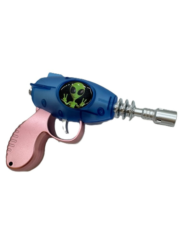 TECHNO TORCH ALIEN BLASTER TORCH GUN