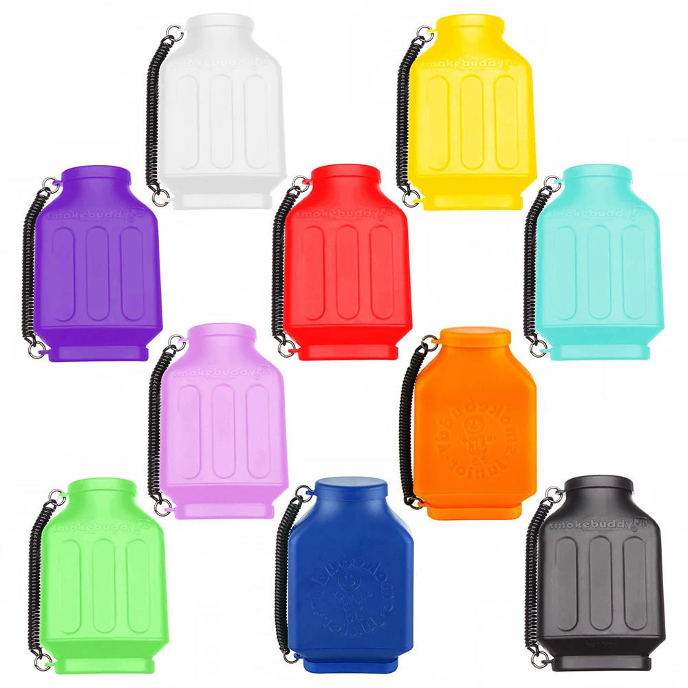 SMOKEBUDDY JUNIOR PERSONAL AIR FILTER