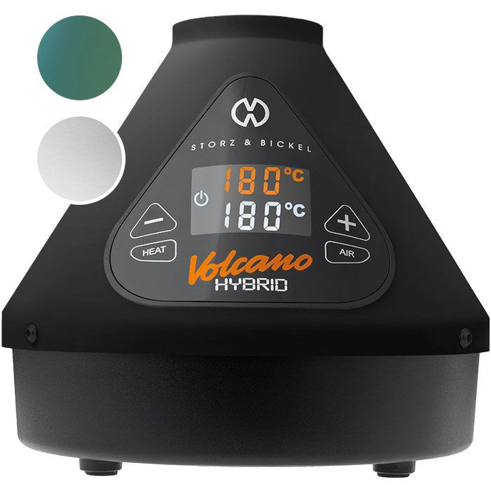 STORZ & BICKEL VOLCANO HYBRID VAPORIZER KIT