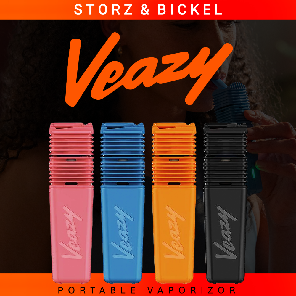 STORZ & BICKEL VEAZY VAPORIZER KIT