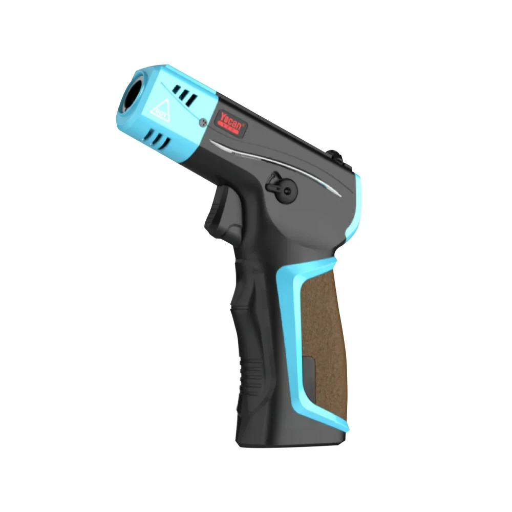 YOCAN RED BEEF TORCH LIGHTER