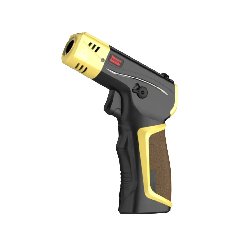 YOCAN RED BEEF TORCH LIGHTER