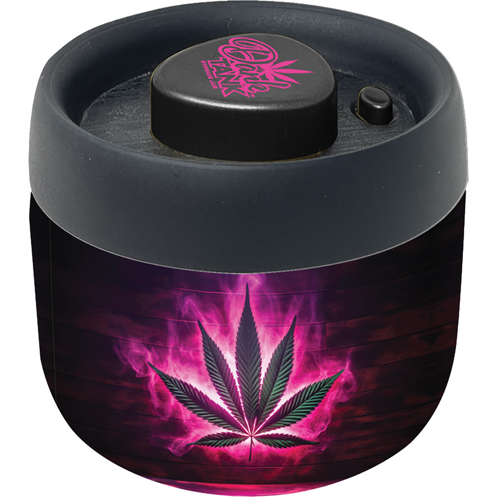 FUJIMA ULTRA DANK TANK VACUUM JAR 4.25"