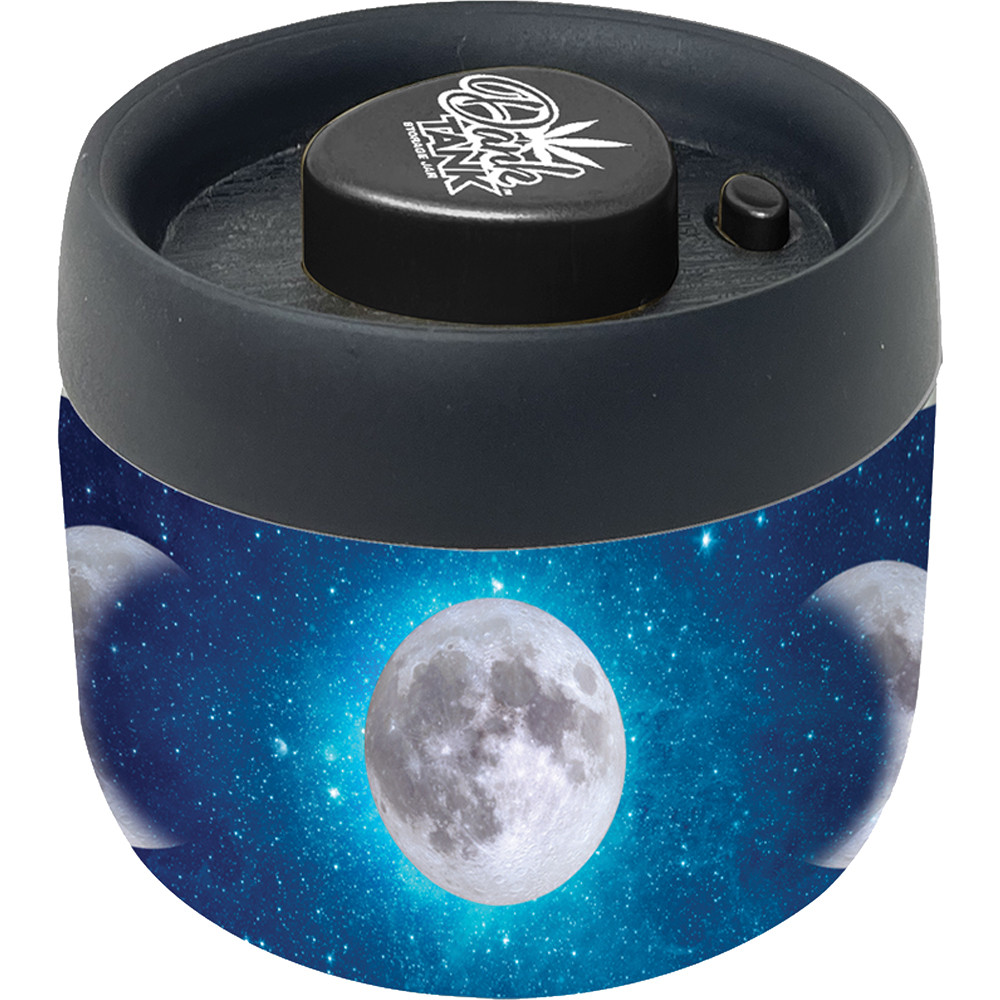FUJIMA ULTRA DANK TANK VACUUM JAR 4.25"