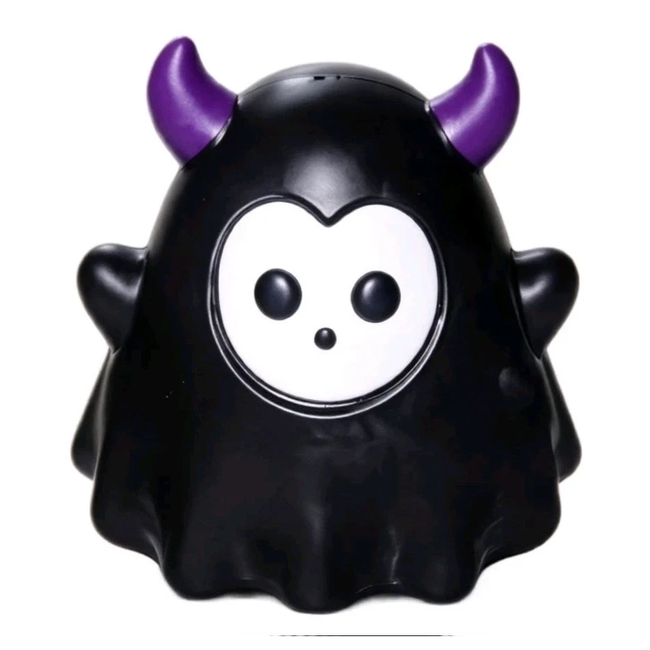 JUMBO GHOST SQUISH TOY - DISPLAY OF 4