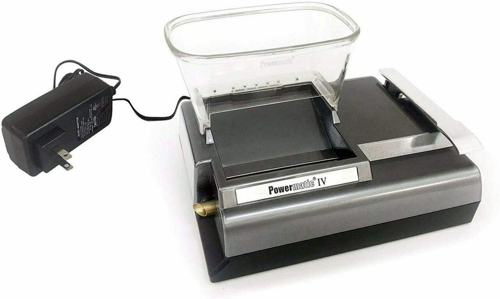 POWERMATIC 4+ ELECTRIC CIGARETTE MACHINE