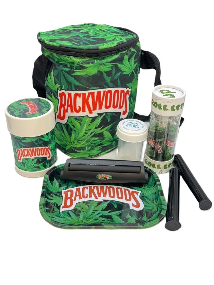 SMOKER MEDIUM GIFT BAG