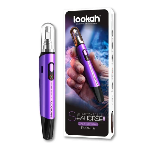 LOOKAH SEAHORSE 3.0 ELECTRIC NECTAR COLLECTOR VAPORIZER KIT