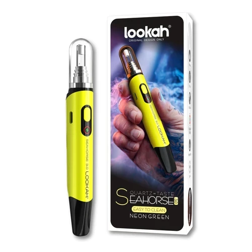 LOOKAH SEAHORSE 3.0 ELECTRIC NECTAR COLLECTOR VAPORIZER KIT