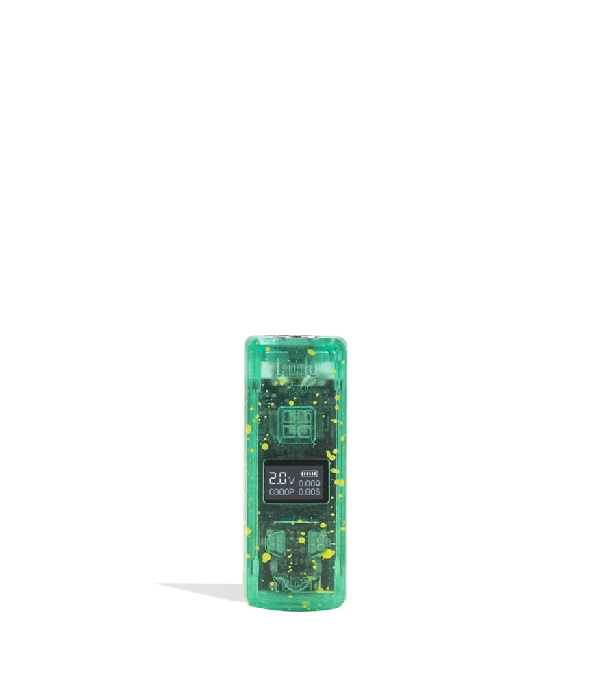 YOCAN WULF KODO PRO XRAY SERIES 510 THREAD BATTERY - DISPLAY OF 15