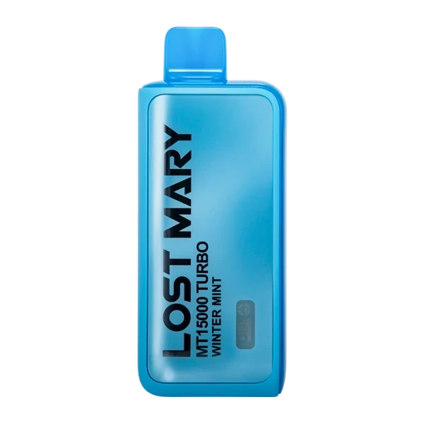 LOST MARY MT15000 TURBO 15,000 PUFFS DISPOSABLE VAPE - DISPLAY OF 5