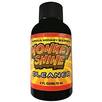 MONKEY SHINE CLEANING SOLUTION