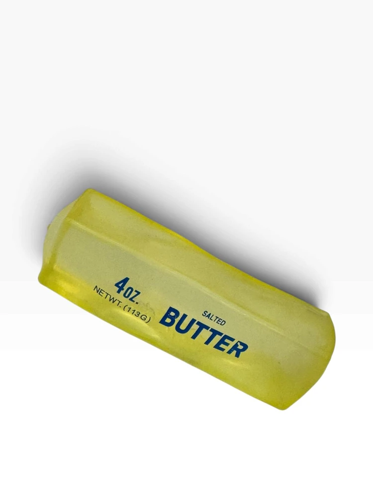 SQUEEZE JELLY BUTTER SQUISH TOY - DISPLAY OF 12