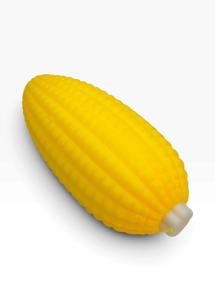 SQUEEZE CORN SQUISH TOY - DISPLAY OF 12