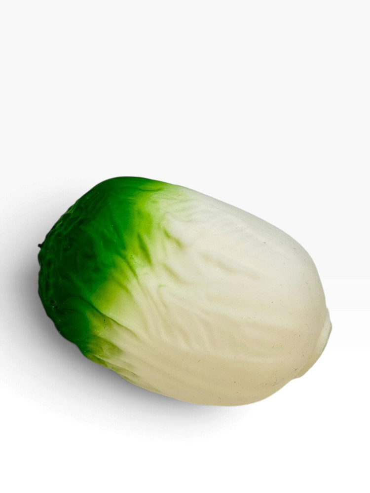 CABBAGE SQUISH TOY - DISPLAY OF 12