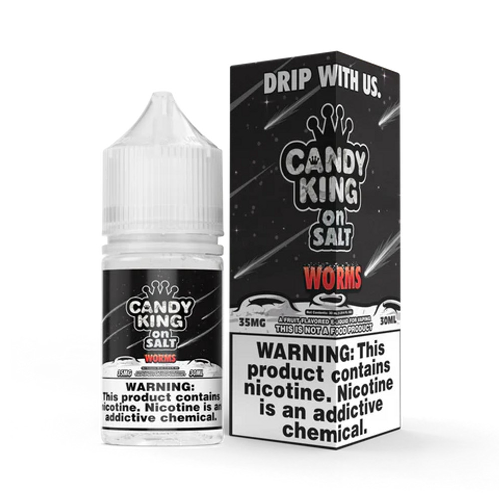 CANDY KING ON SALT NICOTINE SALT E-LIQUID 30ML