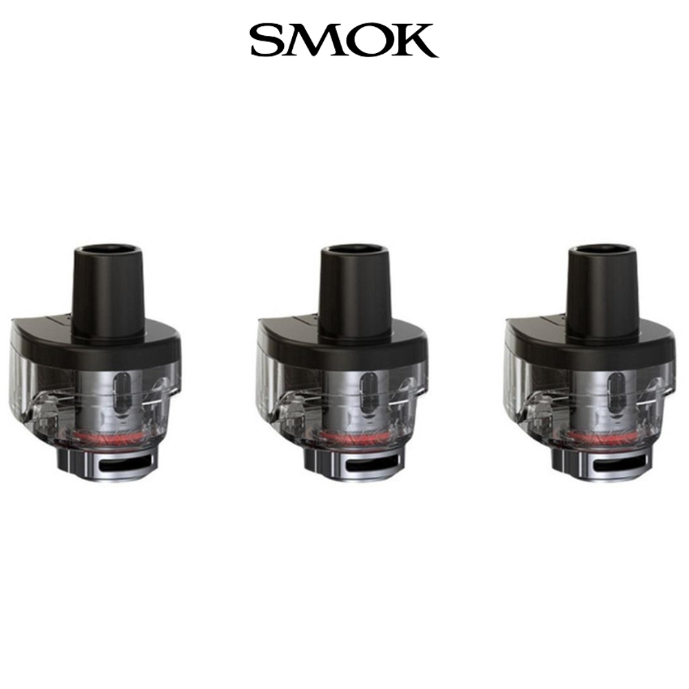 SMOK RPM80 RGC 5ML REFILLABLE REPLACEMENT POD (NO COIL) - PACK OF 3