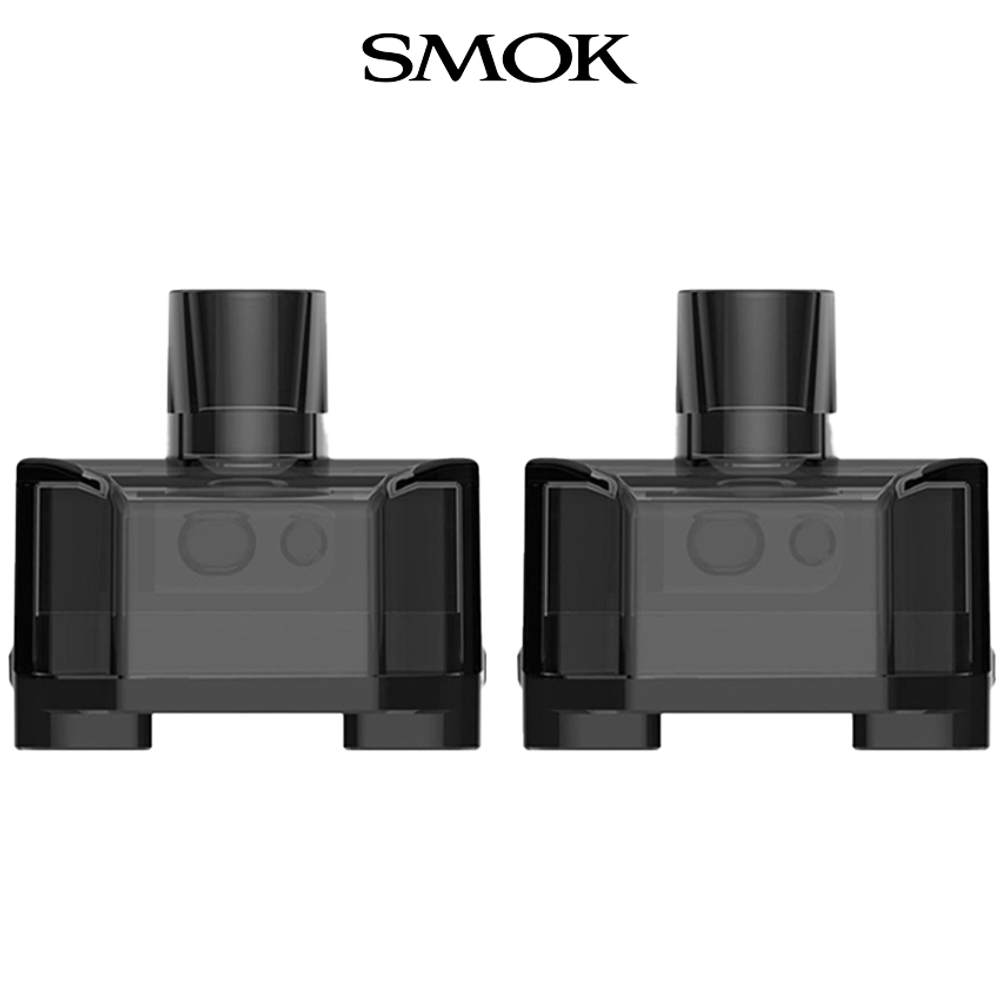 SMOK RPM160 7.5ML REFILLABLE REPLACEMENT POD - PACK OF 2