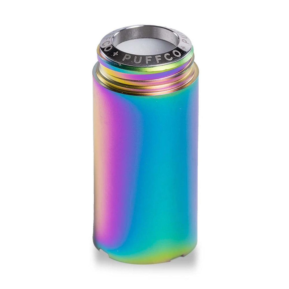 PUFFCO PLUS VISION CHAMBER -1CT RAINBOW