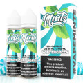 MINTS - MINT and MENTHOL VAPE JUICE 2x60ML