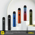 UWELL CALIBURN A2 520mAh POD SYSTEM 2ML - 1CT