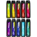 BREEZE SMOKE PRO EDITION 5percent DISPOSABLE DEVICE 6ML 2000 PUFFS - DISPLAY OF 10CT