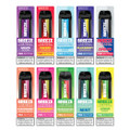  BREEZE SMOKE PRO EDITION 5% DISPOSABLE DEVICE 6ML (2000 PUFFS) - DISPLAY OF 10CT 