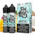 ZEN HAUS ICED VAPE JUICE 2x60ML