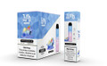 ZUMO V2 DISPOSABLE 5percent NICOTINE 7ML 3000 PUFFS - DISPLAY OF 10CT