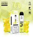 ZUMO 5% NIC DISPOSABLE VAPE 7ML (3000 PUFFS)