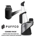 PUFFCO COMBO DEAL PACK OF 2 WITH 1 OF PEAK PRO SMART RIG and 1 OF PUFFCO PROXY MODULAR VAPORIZER KITS