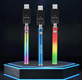 METRIX TWIST BATTERY 1100mAh MIXED COLOR - DISPLAY OF 20CT