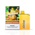 HOTBOX 5percent NIC RECHARGABLE DISPOSABLE 7500 PUFFS 16ML - 5CT DISPLAY