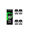 VAPORESSO LUXE Q 2ML REFILLABLE MESH PODS - PACK OF 4CT