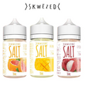 SKWEZED E-LIQUID SALTS VAPE JUICE - 30ML