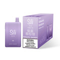  SILI BOX TURBO HIT 5% NIC DISPOSALBE 6000 PUFFS 16ML - 5CT DISPLAY 