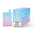  SILI BOX TURBO HIT 5% NIC DISPOSALBE 6000 PUFFS 16ML - 5CT DISPLAY 