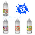  NOMS X2 SALT NICOTINE E-LIQUID - 30ML 