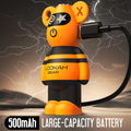 LOOKAH BEAR 510 BATTERY DISPLAY - 5CT