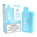  PYRO 5% DISPOSABLE DEVICE 13ML (6000 PUFFS) - DISPLAY OF 10 
