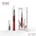  LOOKAH FIREBEE 650mAh 510 VV VAPE PEN BATTERY WITH TWO STYLE COILS - 6CT 