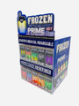  OLY FROZEN PRIME EDITION 5% RECHARGEABLE DISPOSABLE 13ML 6500 PUFFS - 100CT DISPLAY 